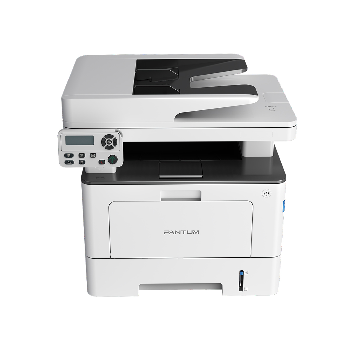BM5100ADW Mono laser multifunction printer - Image 4