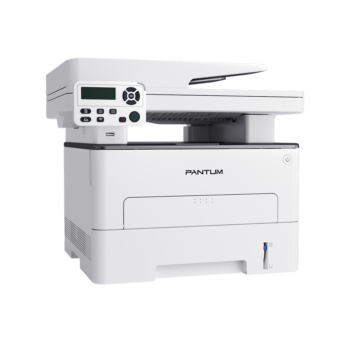 M7100DW 3-in-1 Laser Printer - Image 5
